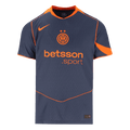 Authentic  Inter Milan Third Away Jersey 25/26 Navy - Football Shirt | SmartJerseys | Official Quality