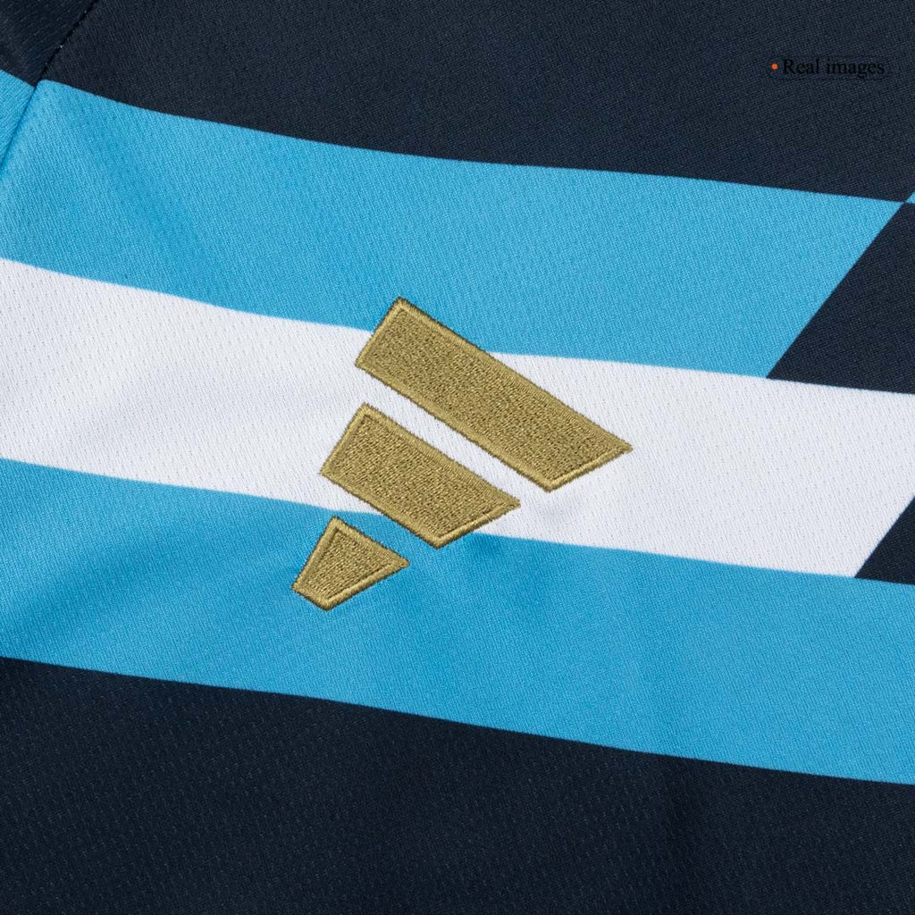 Argentina Special Edition Soccer Jersey World Cup 2026 Navy