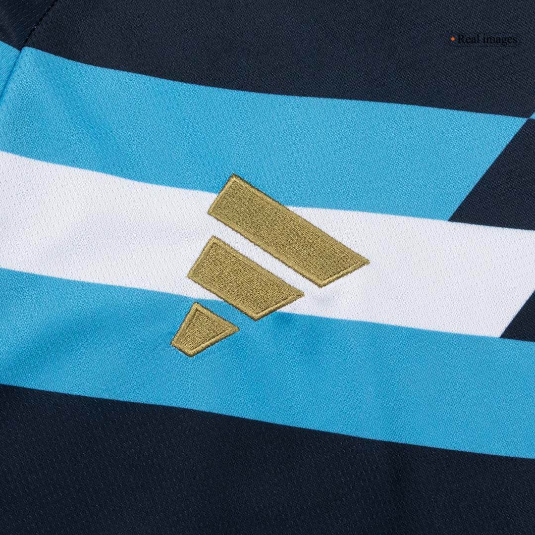 Argentina Special Edition Soccer Jersey World Cup 2026 Navy