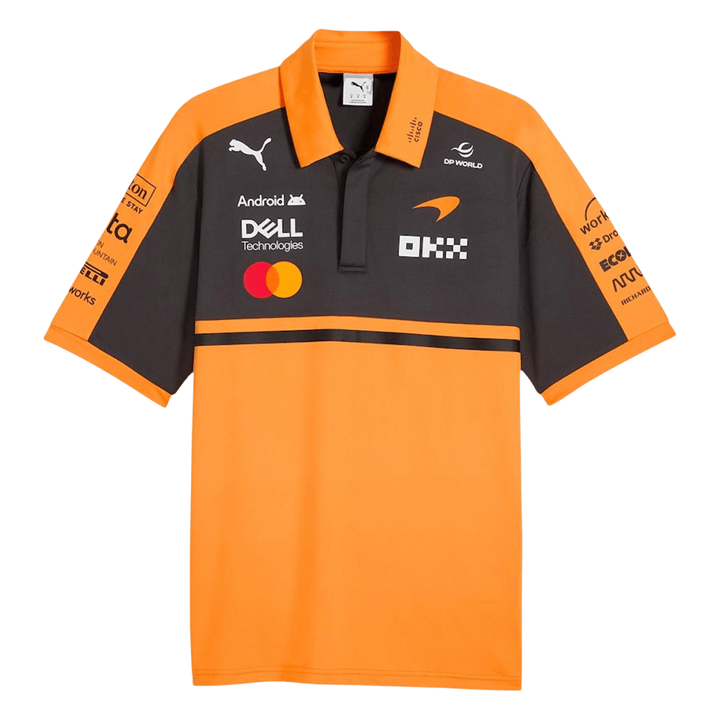 McLaren F1 Racing Team Polo Shirt 2026