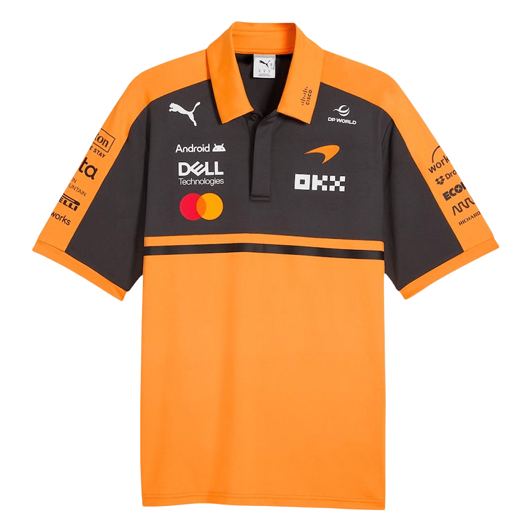 McLaren F1 Racing Team Polo Shirt 2026