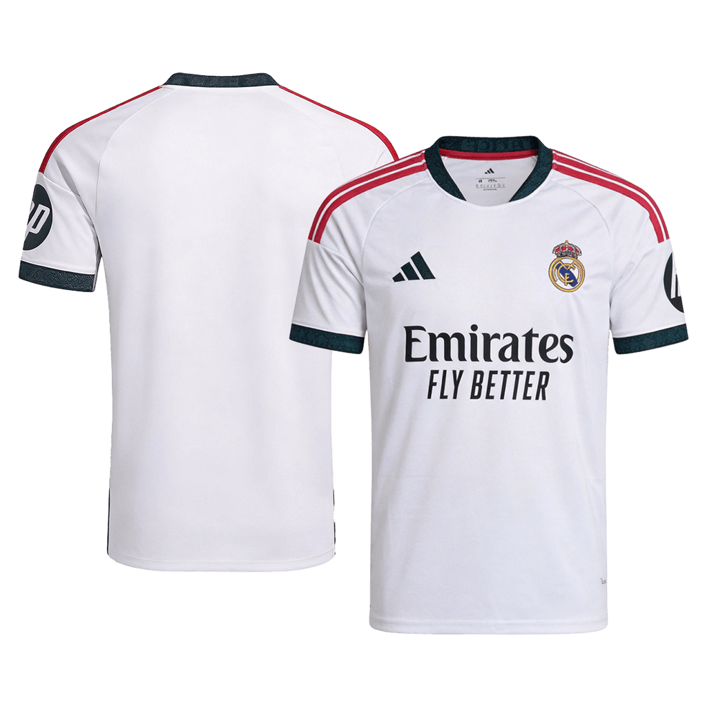Real Madrid Home Soccer Jersey 2026/27