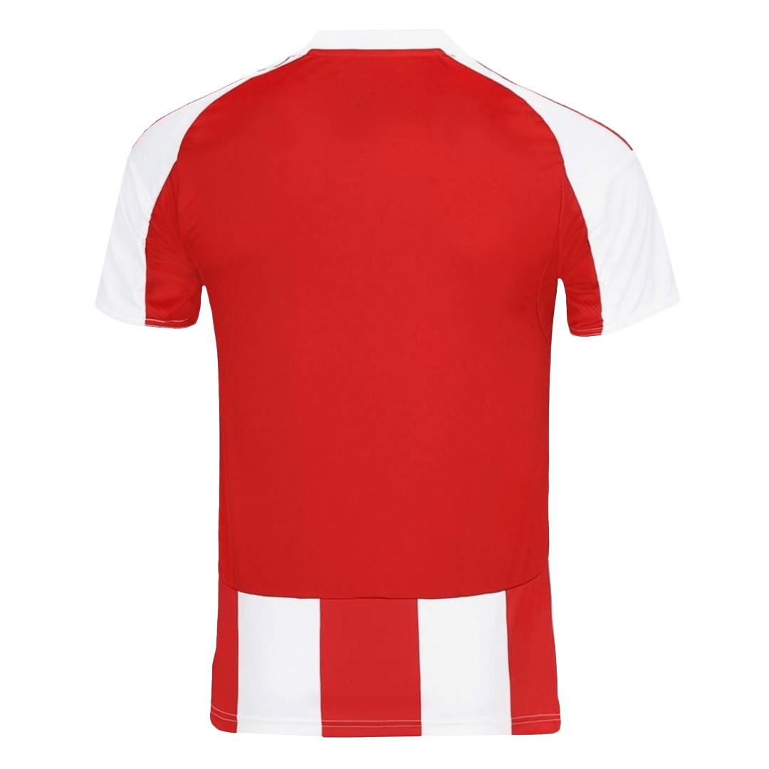 Olympiakos Home Soccer Jersey 2025/26