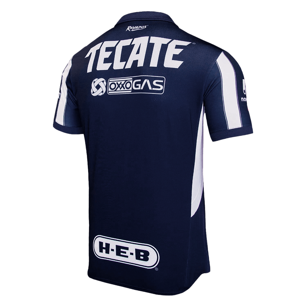 Monterrey Home Jersey Authentic 2024/25