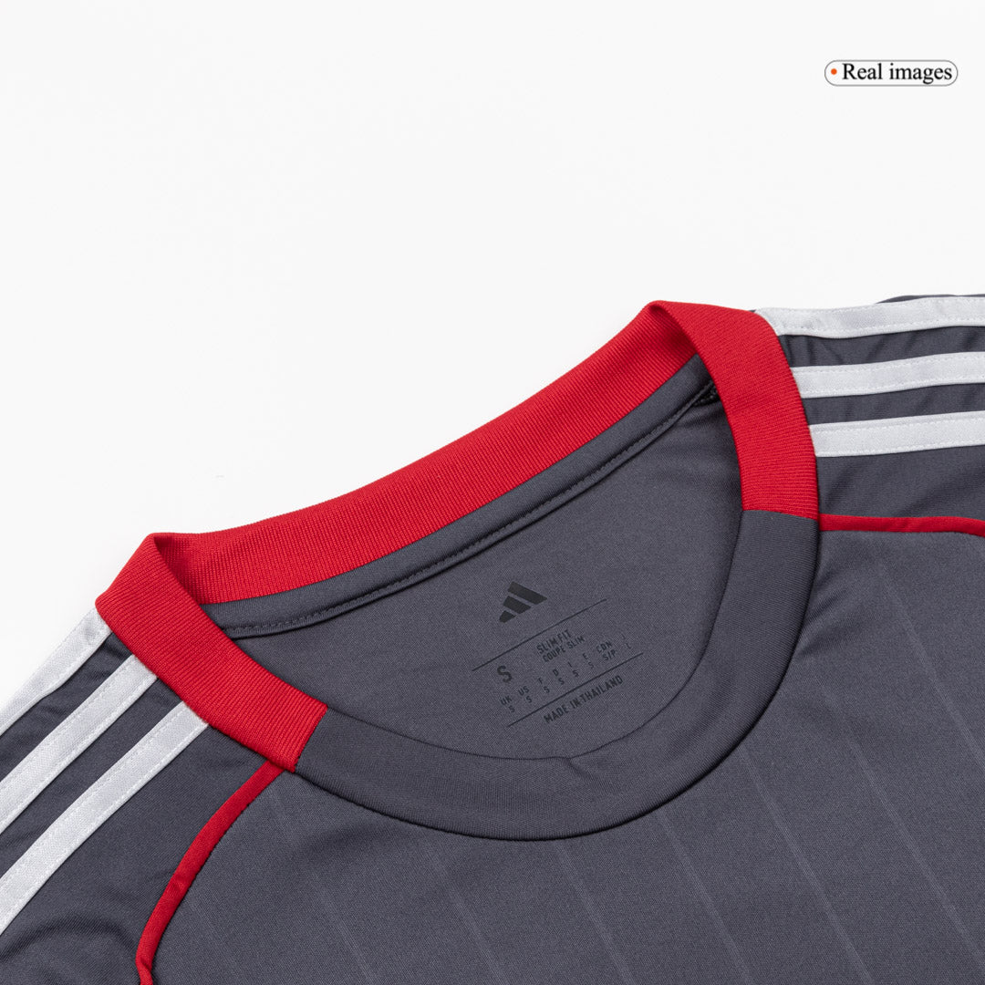 Camiseta de fútbol Legia Warszawa tercera equipación 2025/26