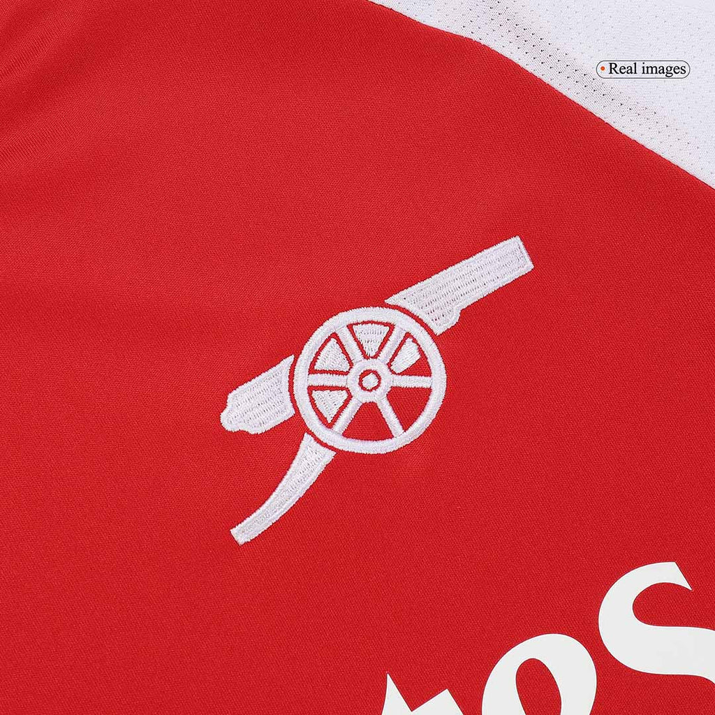 Arsenal Home Jersey Kit 2024/25 (Jersey+Shorts)