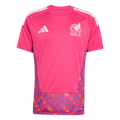 Mexico Goalkeeper Soccer Jersey World Cup 2026 Pink