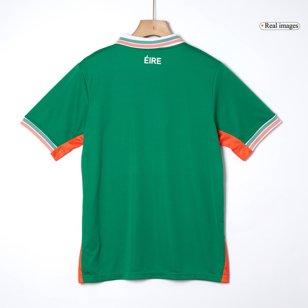 Ireland Home Soccer Jersey 2025