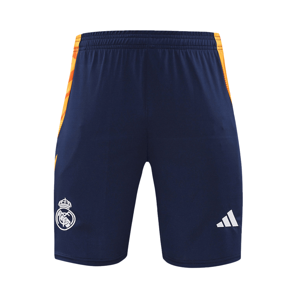 Real Madrid Pre-Match Training Soccer Jersey Kit 2024/25 (Jersey+Shorts)