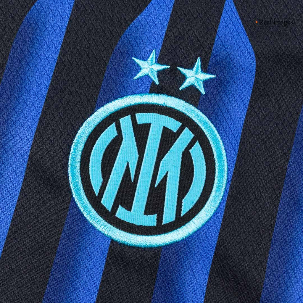 Women's Inter Milan Home Soccer Jersey 2025/26