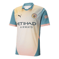 Manchester City Fourth Away Soccer Jersey 2024/25 - Definitely City - Football Shirt | SmartJerseys | Official Quality