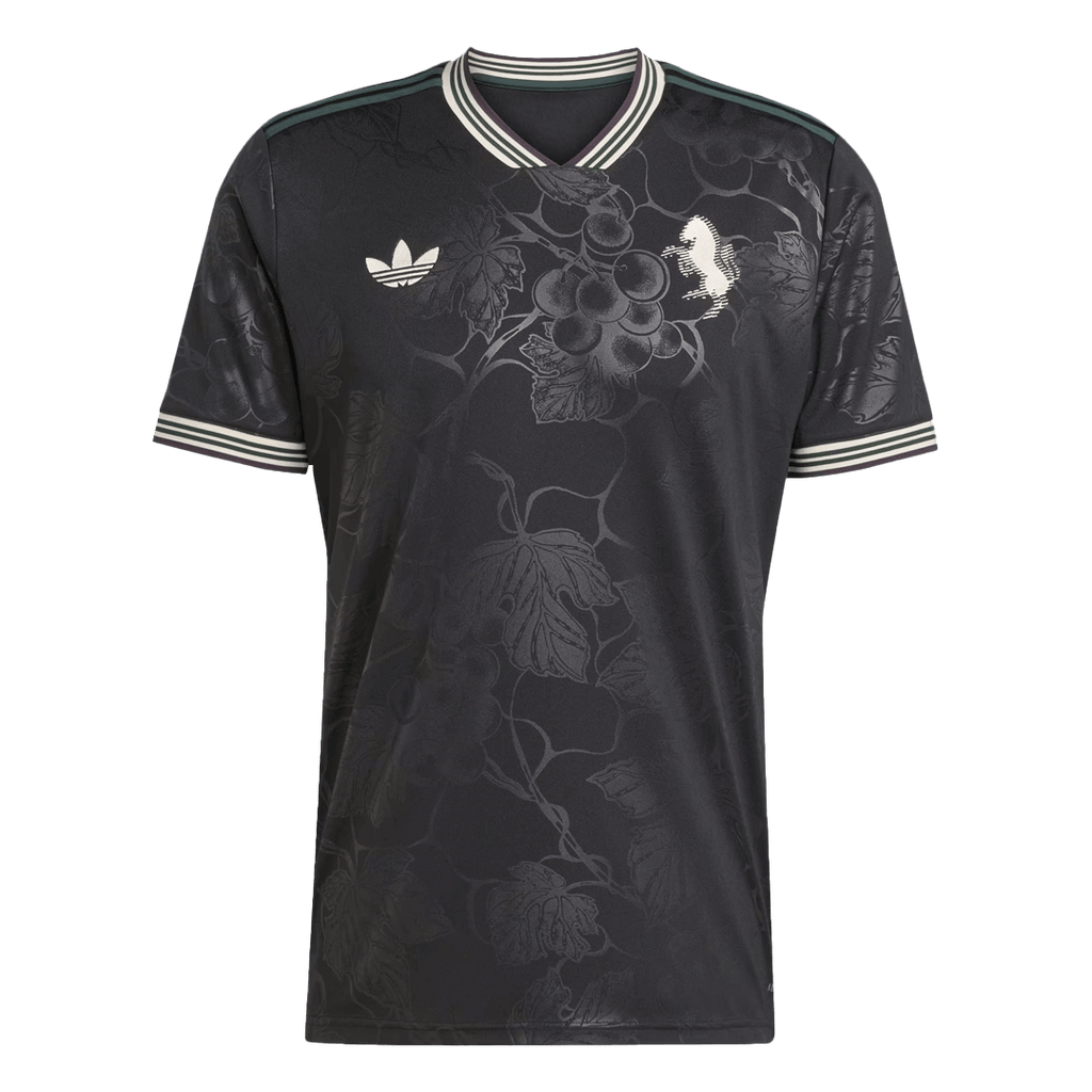 Juventus Third Away Soccer Jersey 2025/26 - Football Shirt | SmartJerseys | Official Quality