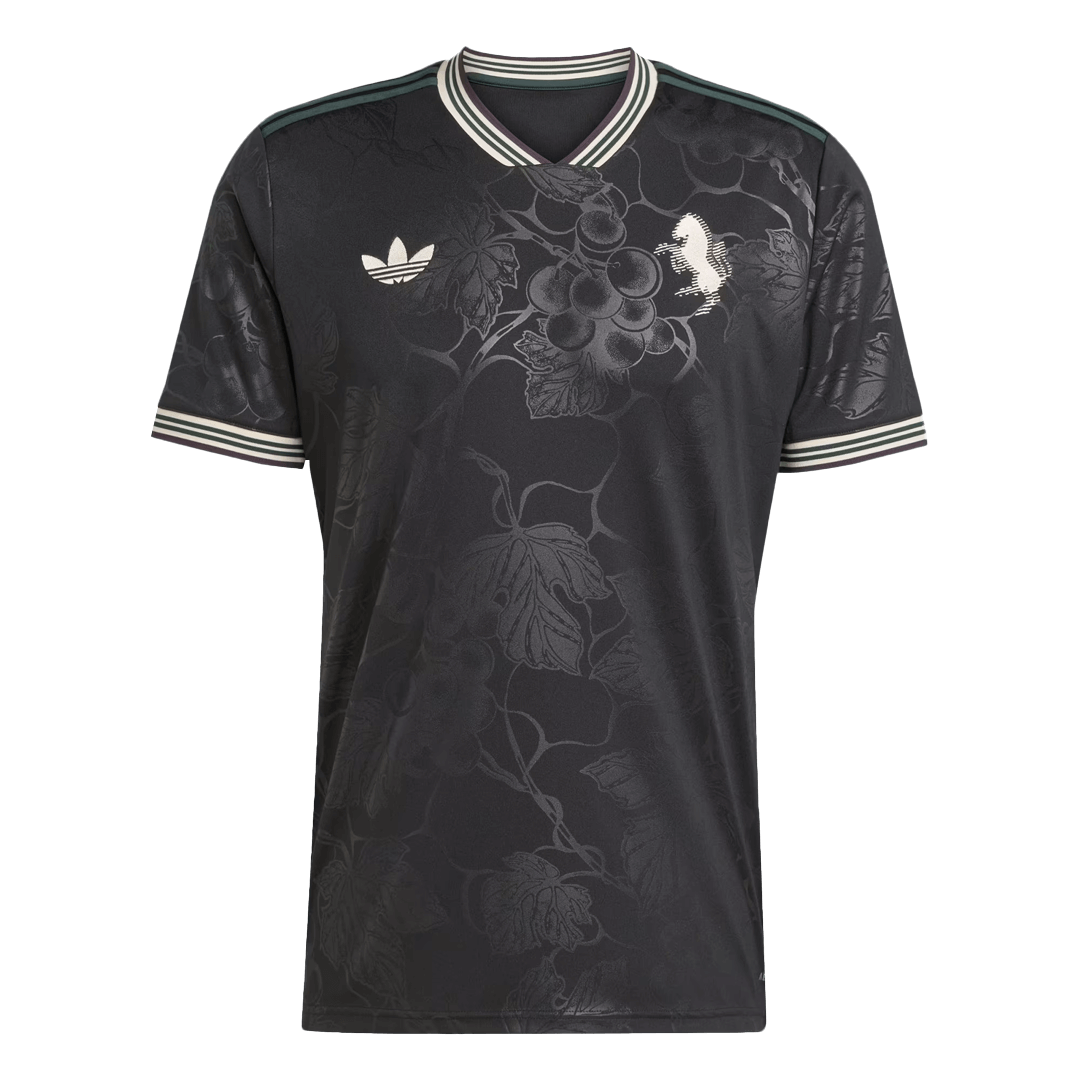 Juventus Third Away Soccer Jersey 2025/26 - Football Shirt | SmartJerseys | Official Quality