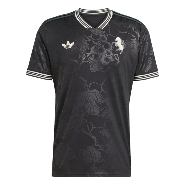 Juventus Third Away Soccer Jersey 2025/26 - Football Shirt | SmartJerseys | Official Quality