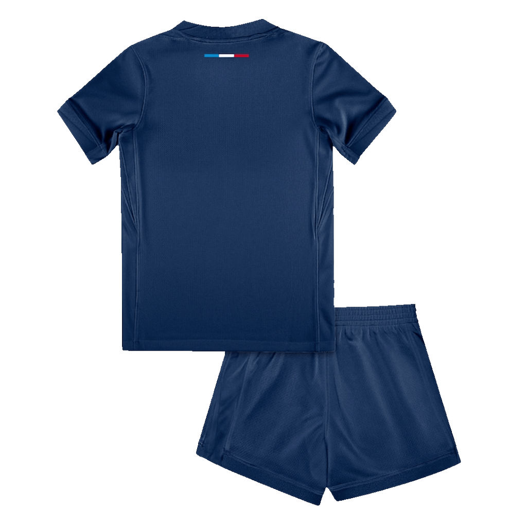 Maillot domicile PSG 2024/25 Enfant (Maillot + Short)