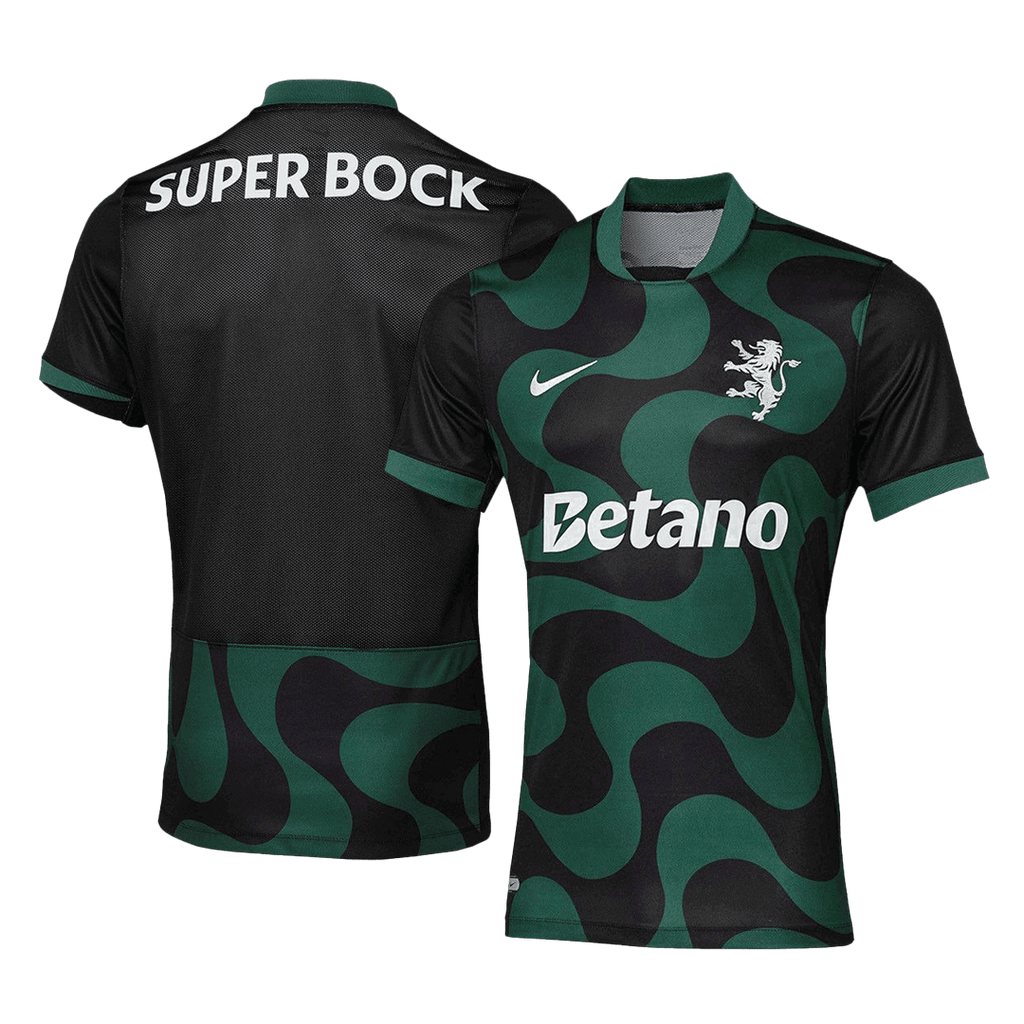 Maillot de football Sporting CP 2025/26