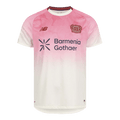 2025/26 Bayer 04 Leverkusen Away Soccer Jersey - Football Shirt | SmartJerseys | Official Quality