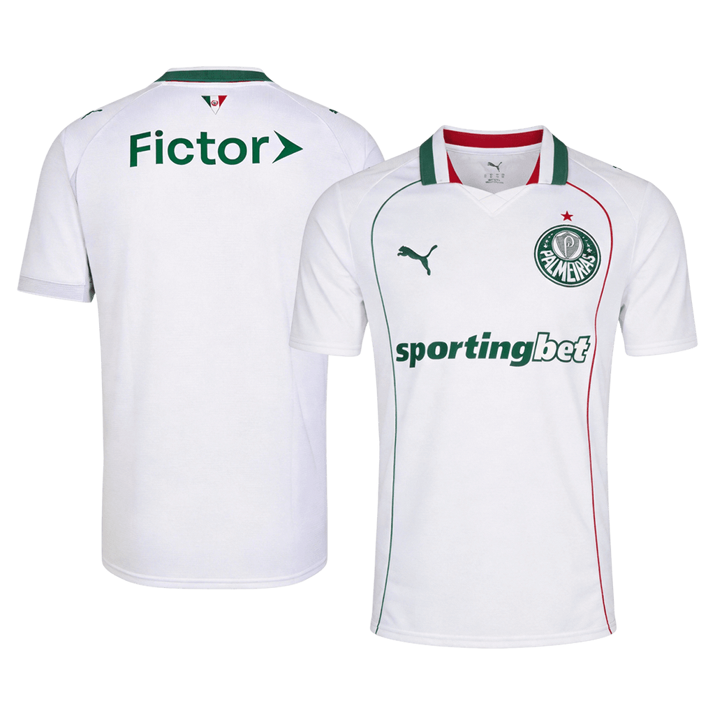 SE Palmeiras Away Soccer Jersey 2026/27