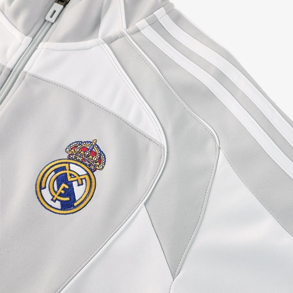 Real Madrid Home Training Soccer Jersey Kit 2025/26