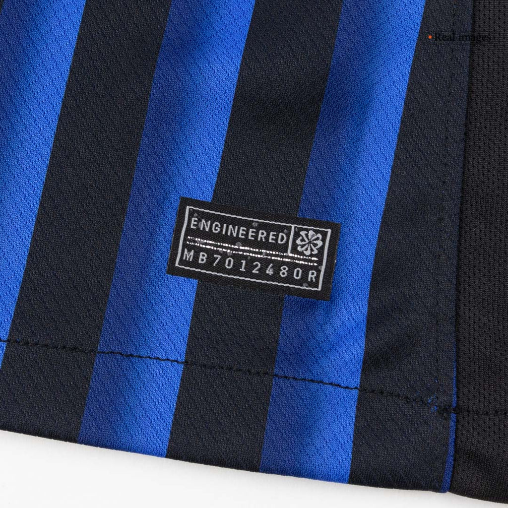 Women's Inter Milan Home Soccer Jersey 2025/26