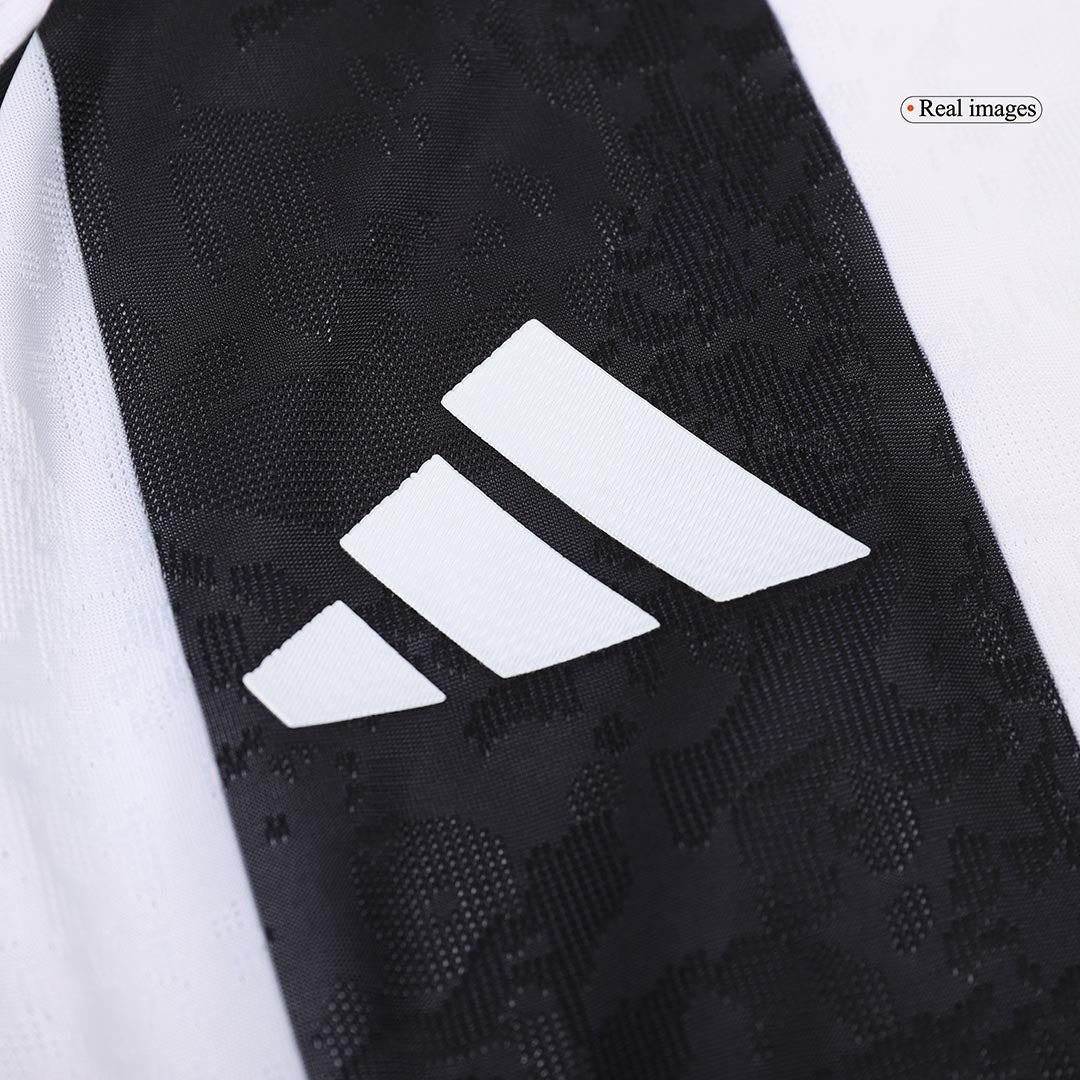 Maillot domicile authentique Juventus VLAHOVIĆ n°9 2024/25 - Sponsor : Save the Children