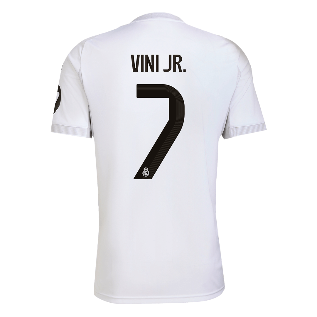 Real Madrid VINI JR. #7 Camiseta de fútbol local 2025/26