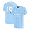 Manchester City J.ALVAREZ #19 Home Jersey 2023/24 - Football Shirt | SmartJerseys | Official Quality