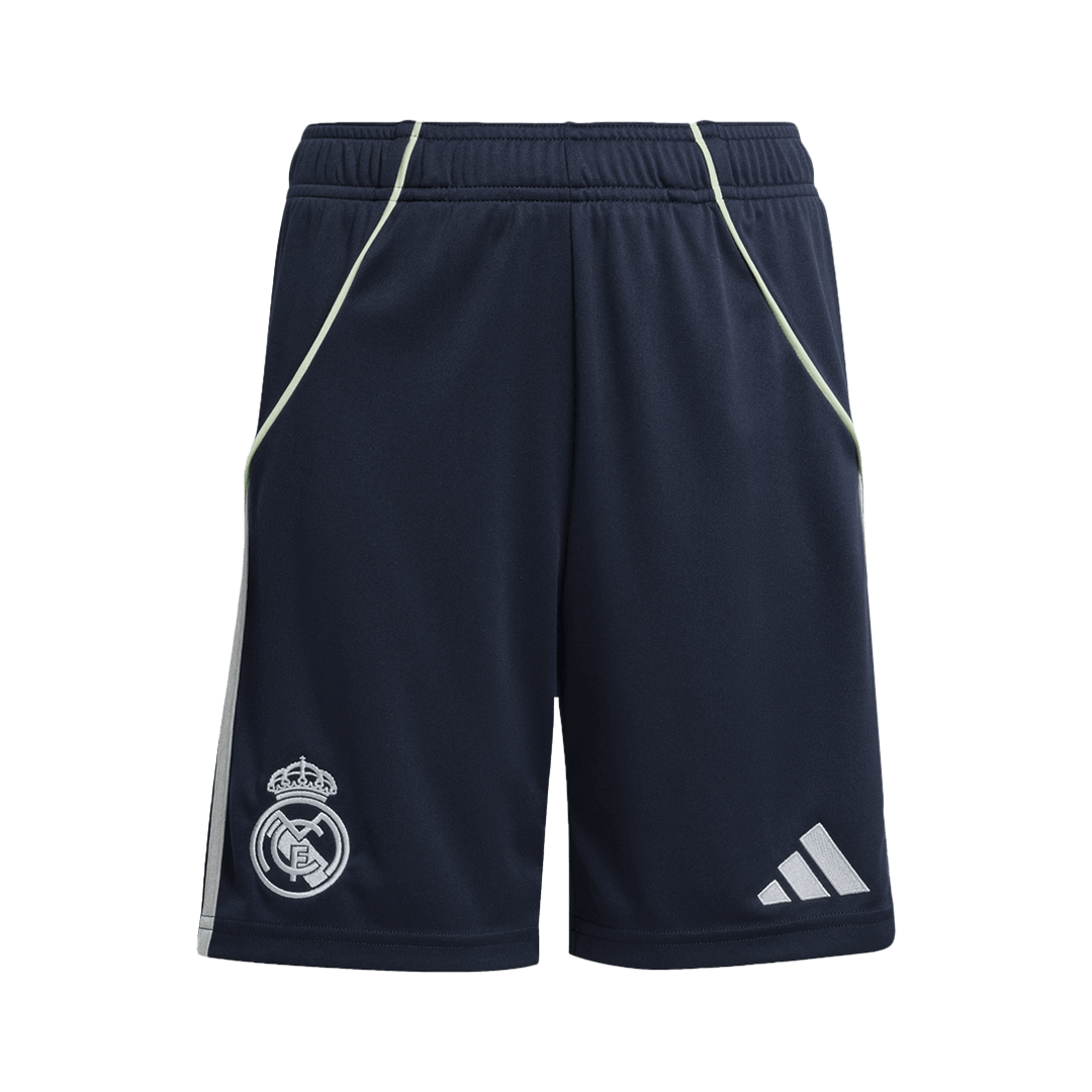 Real Madrid Away Soccer Jersey Retro 2025/26 - Football Shirt | SmartJerseys | Official Quality