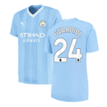 Manchester City GVARDIOL #24 Home Jersey 2023/24 - Football Shirt | SmartJerseys | Official Quality
