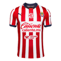 Chivas Home Jersey Authentic 2024/25 - Football Shirt | SmartJerseys | Official Quality