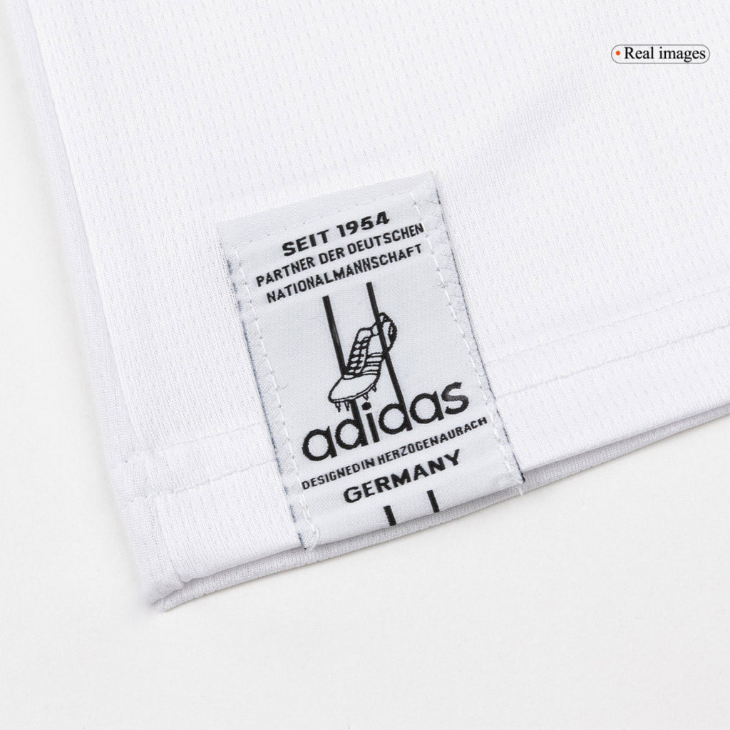 Germany Home Soccer Jersey World Cup 2026 White