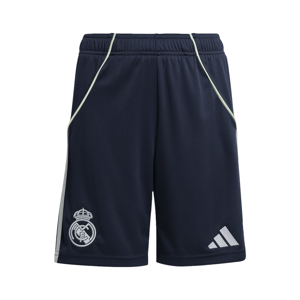 Real Madrid Away Soccer Jersey Kit 2025/26 (Jersey+Shorts)
