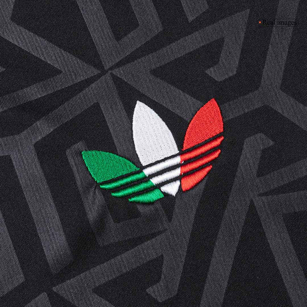 Camiseta de fútbol de manga larga de México 2026