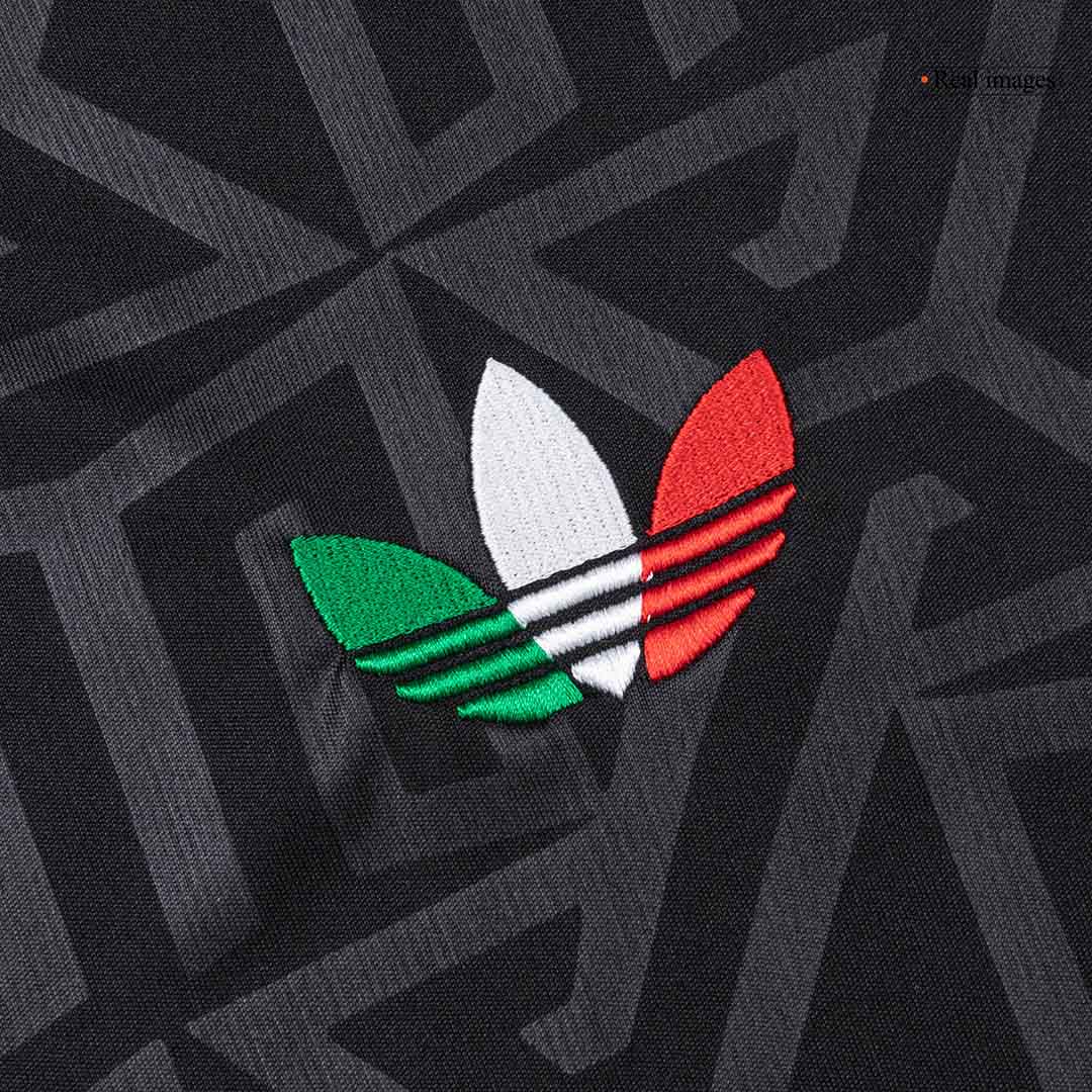 Camiseta de fútbol de manga larga de México 2026