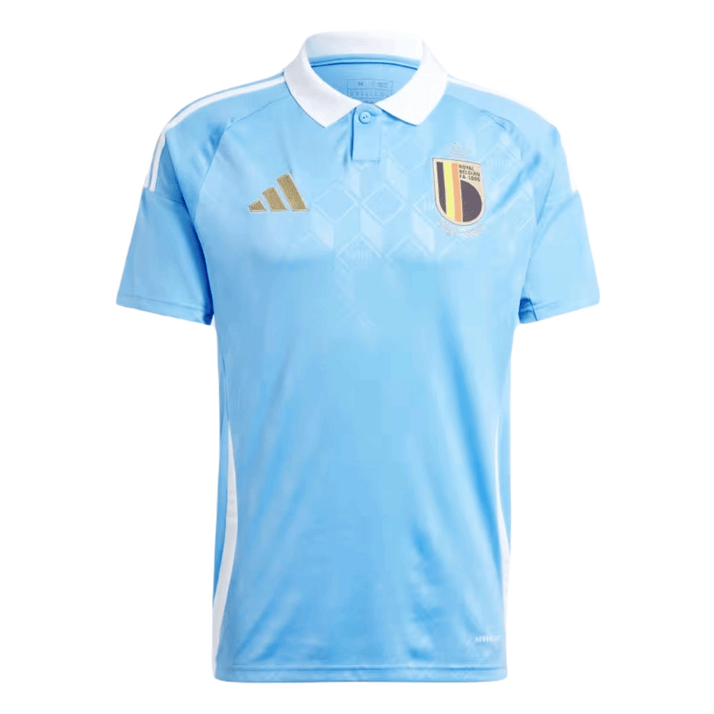 Belgium Away Jersey EURO 2024 - Football Shirt | SmartJerseys | Official Quality