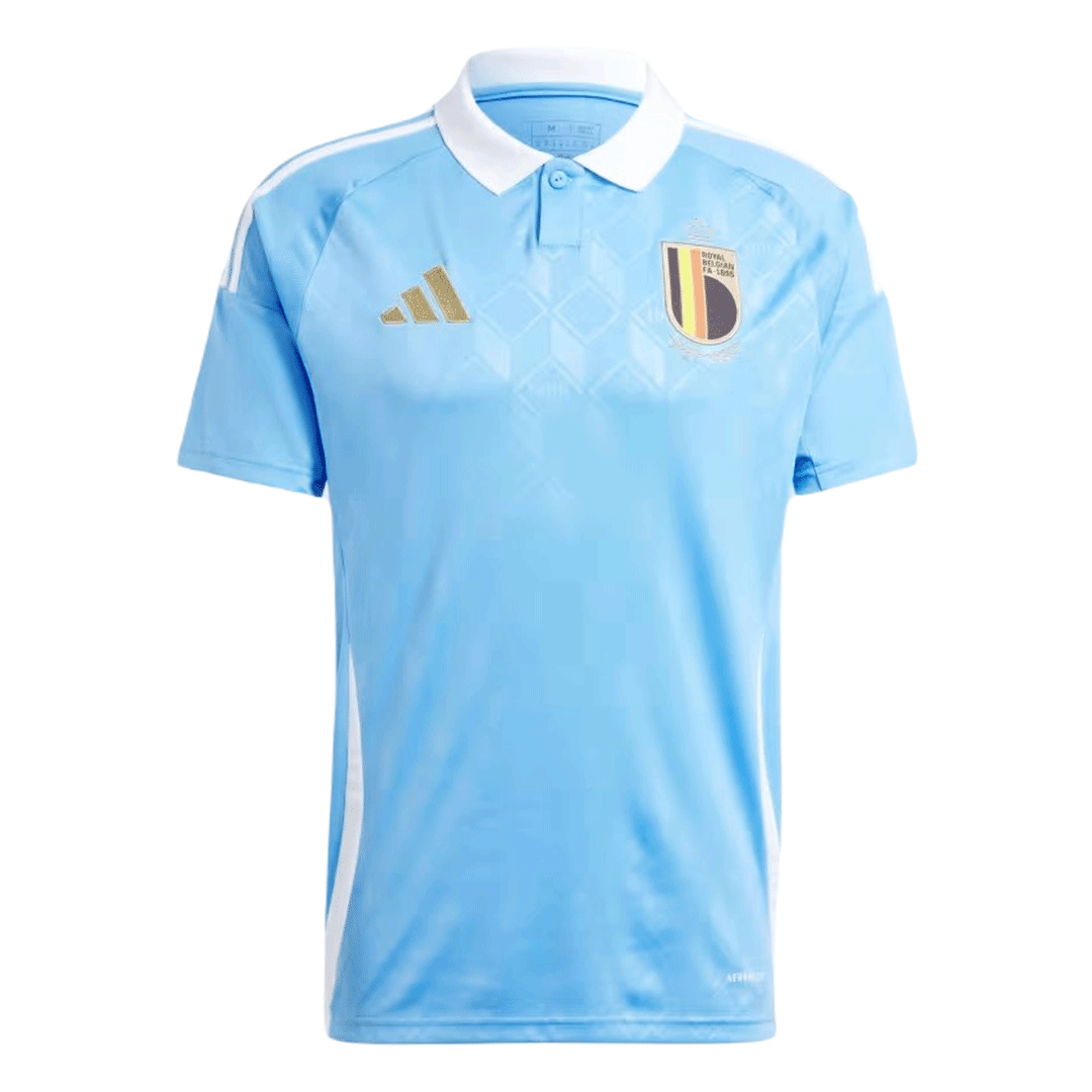 Belgium Away Jersey EURO 2024 - Football Shirt | SmartJerseys | Official Quality