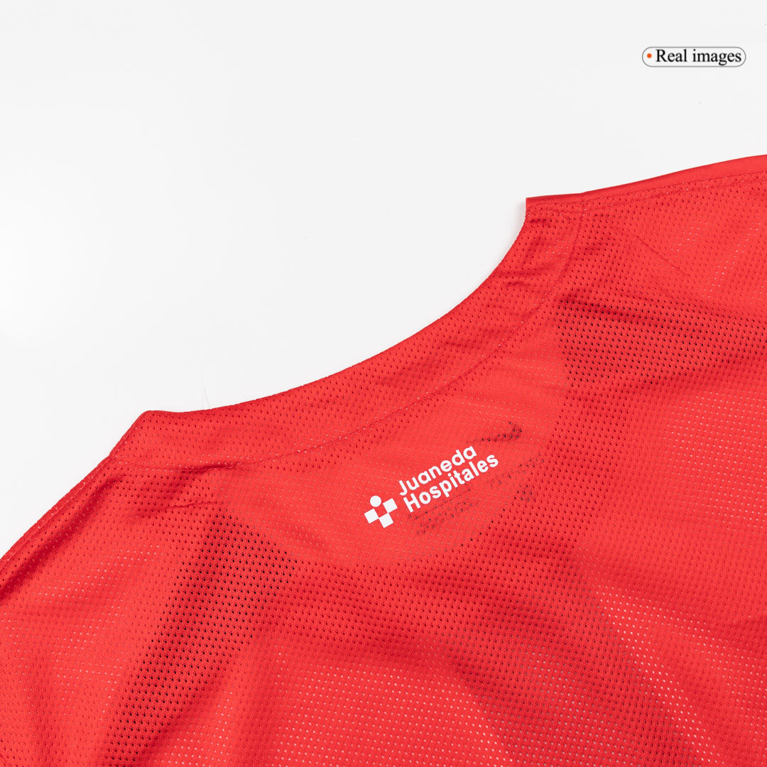 RCD Mallorca Home Soccer Jersey 2025/26