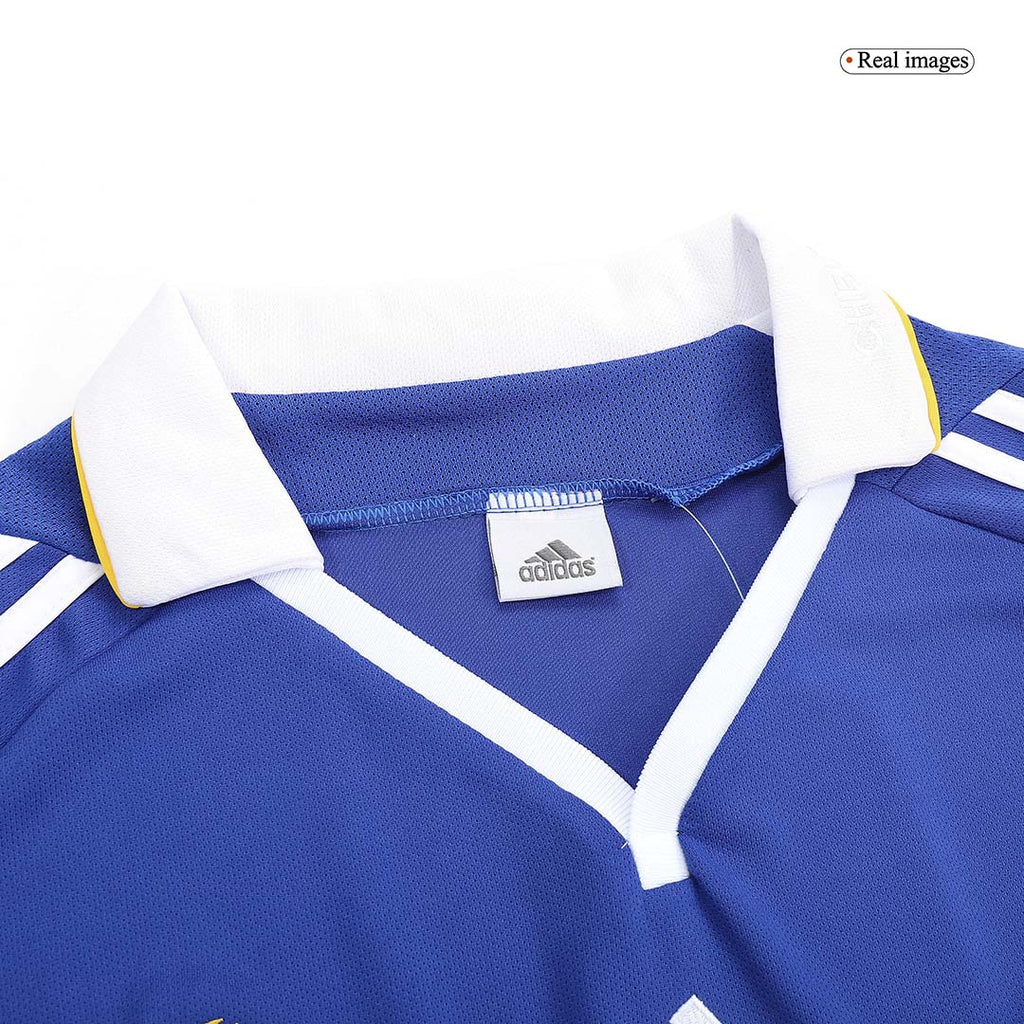 Maillot domicile rétro de Chelsea 2008 - Finale de la Ligue des champions