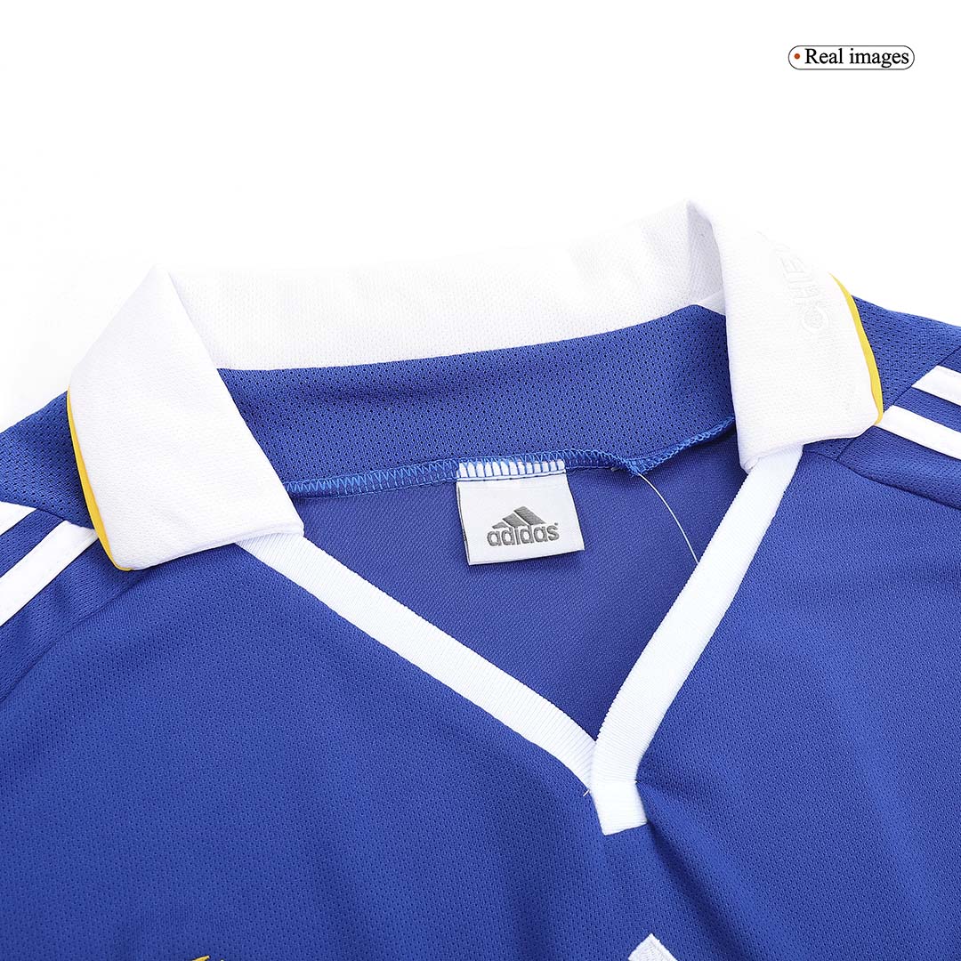 Maillot domicile rétro de Chelsea 2008 - Finale de la Ligue des champions