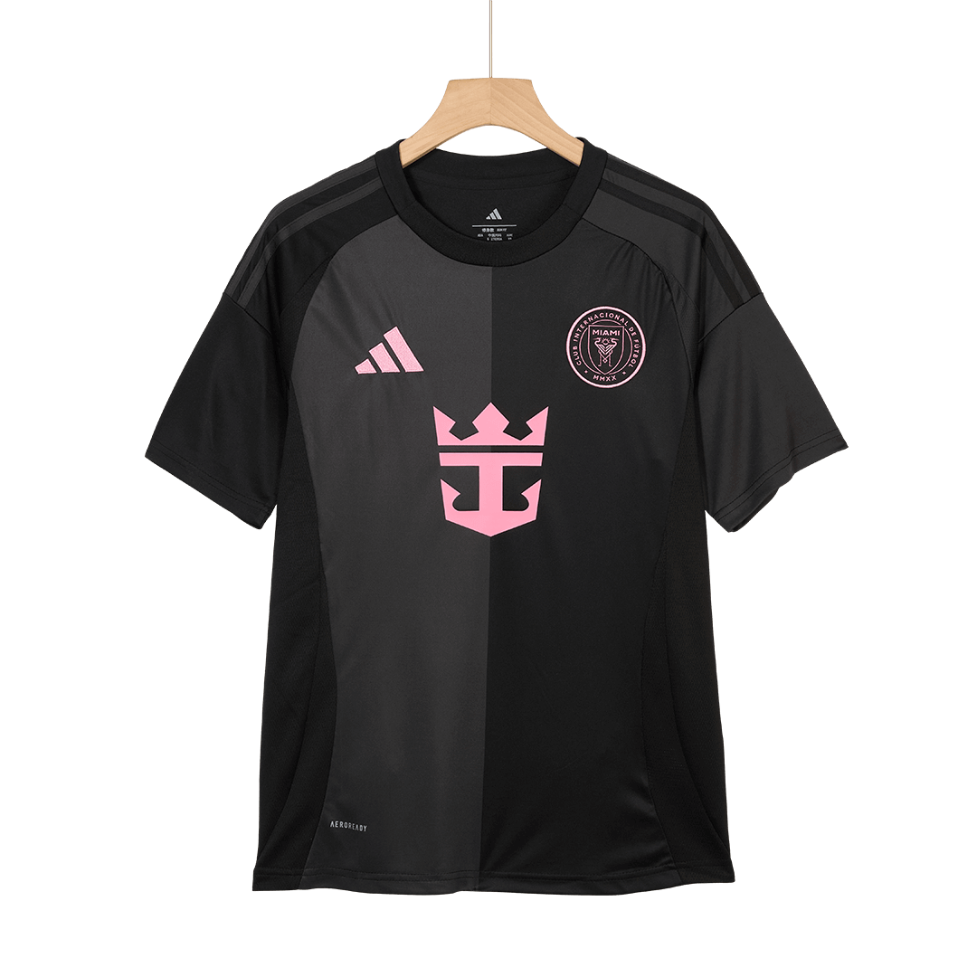 Maillot extérieur de l'Inter Miami CF 2025 (Maillot + Short)