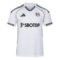 Fulham Home Jersey Authentic 2025/26 - Football Shirt | SmartJerseys | Official Quality