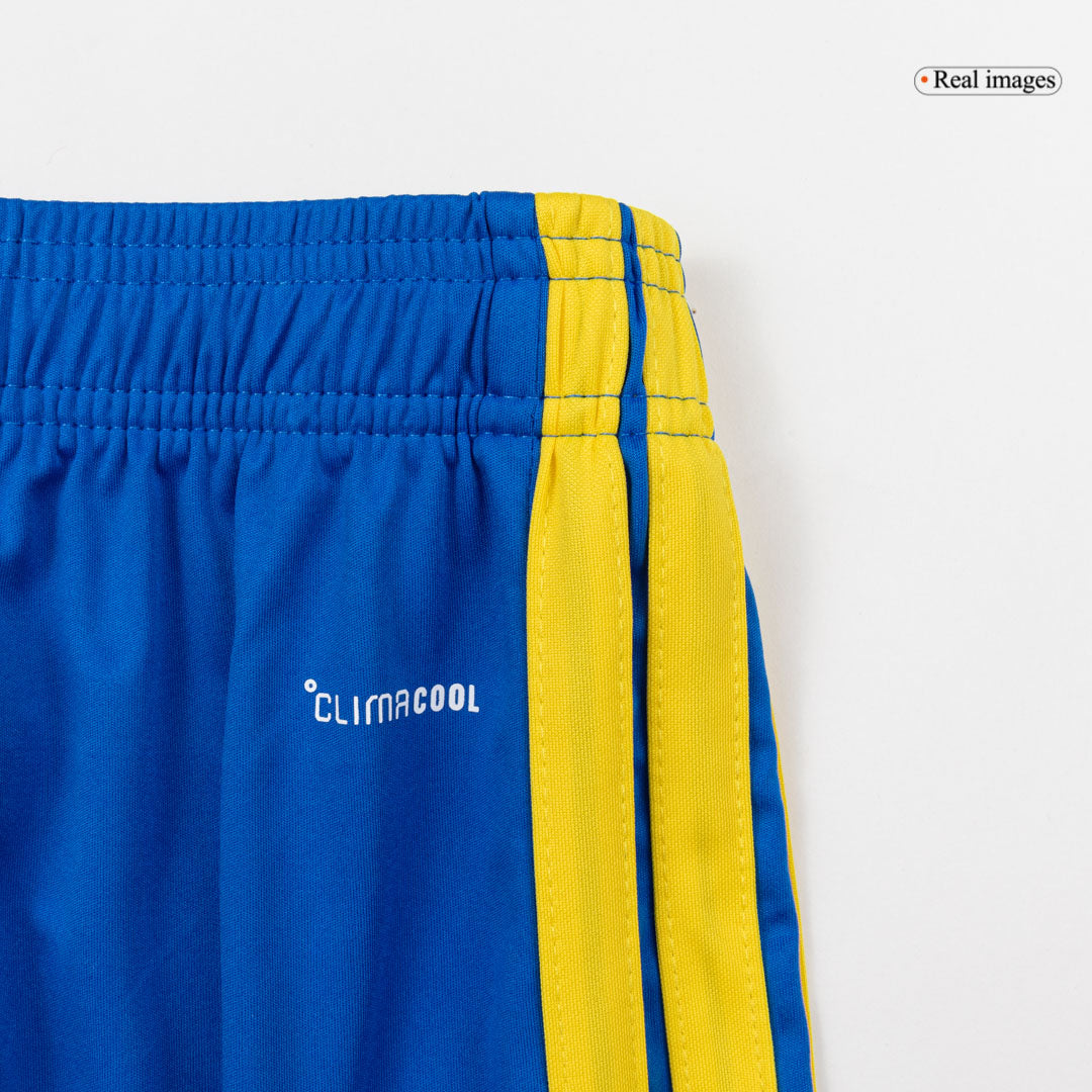 Colombia Home Soccer Shorts 2026
