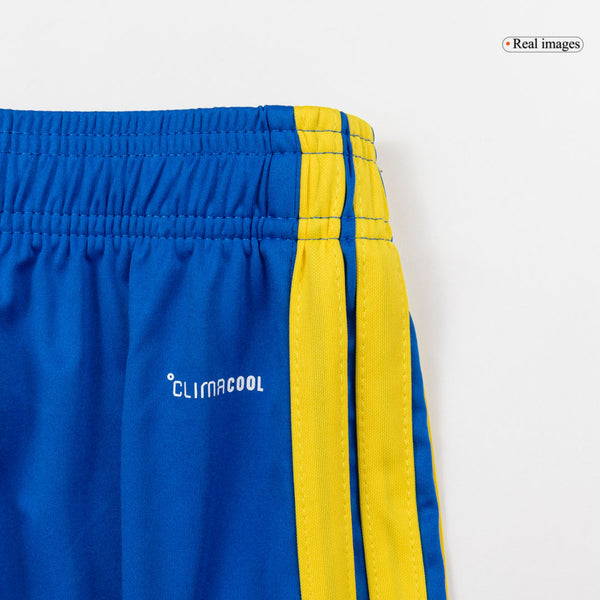 Colombia Home Soccer Shorts 2026