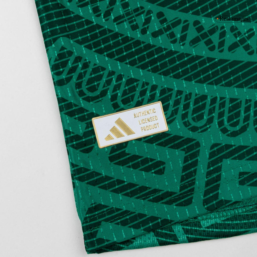 Camiseta de fútbol local de México S.GIMENEZ #11 auténtica 2026
