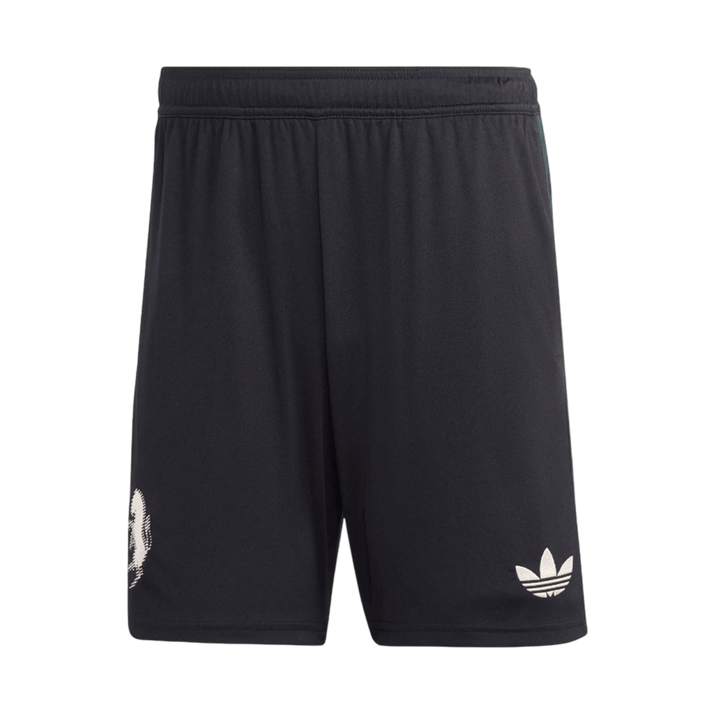 Juventus Third Away Soccer Shorts 2025/26 - Football Shirt | SmartJerseys | Official Quality
