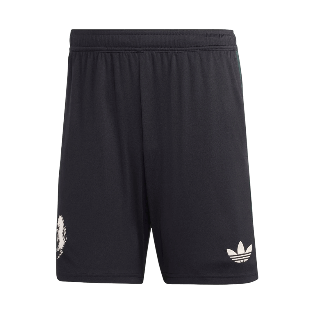 Juventus Third Away Soccer Shorts 2025/26 - Football Shirt | SmartJerseys | Official Quality
