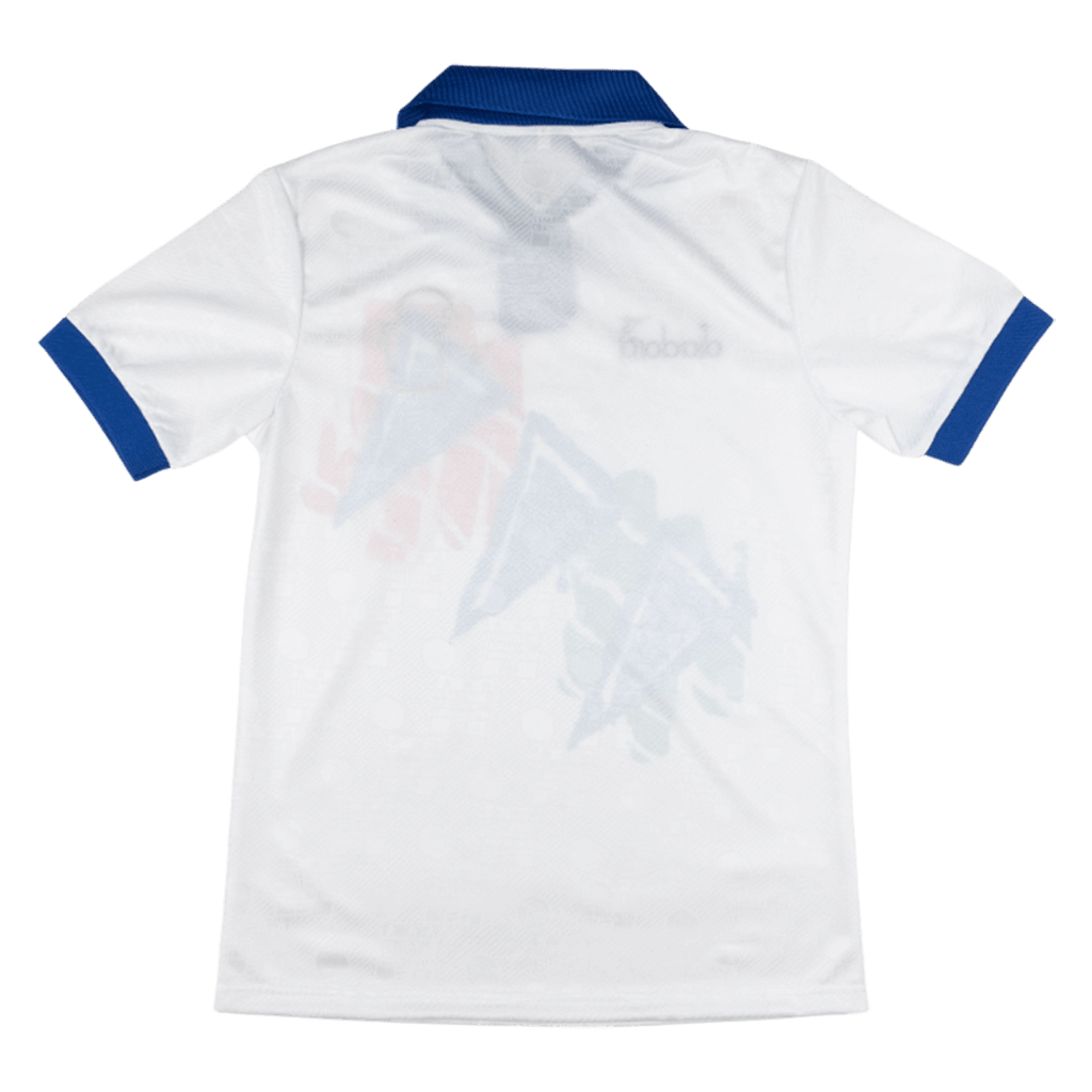 Italy Pre-Match Soccer Jersey Retro 1994