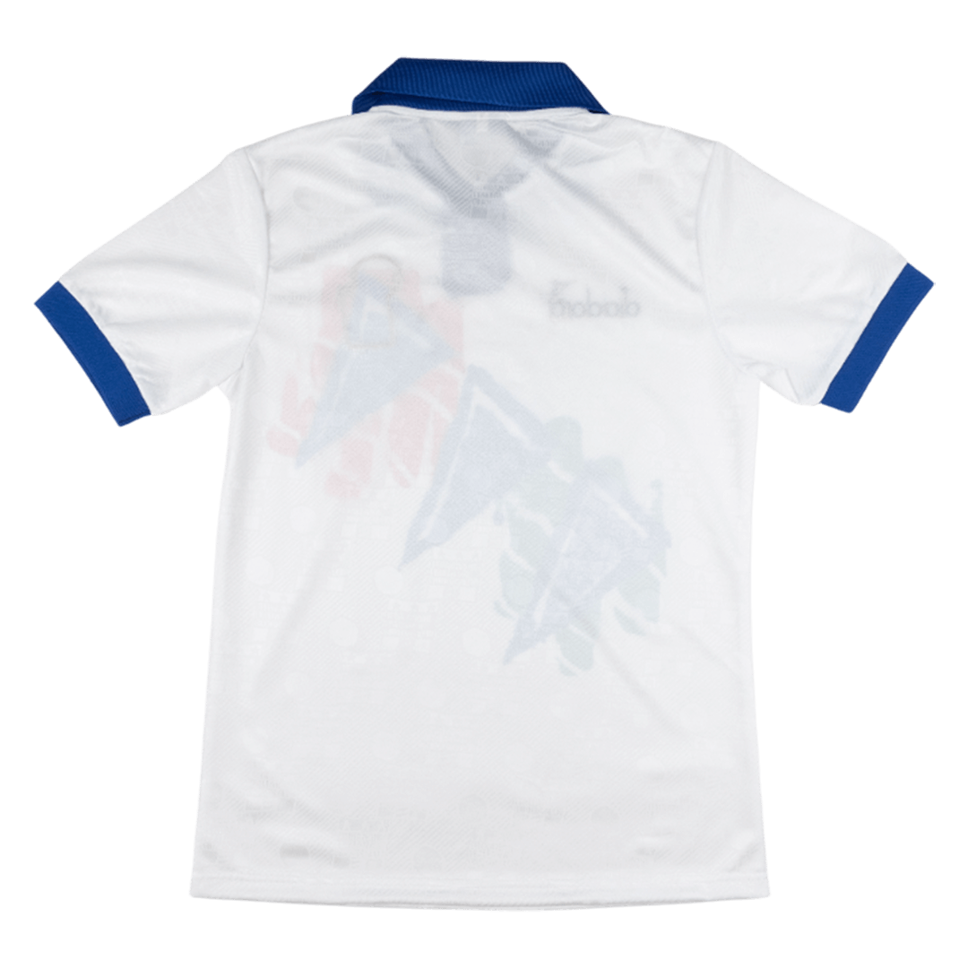 Italy Pre-Match Soccer Jersey Retro 1994