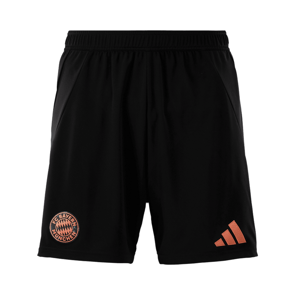 Bayern Munich Away Soccer Shorts 2024/25 - Football Shirt | SmartJerseys | Official Quality
