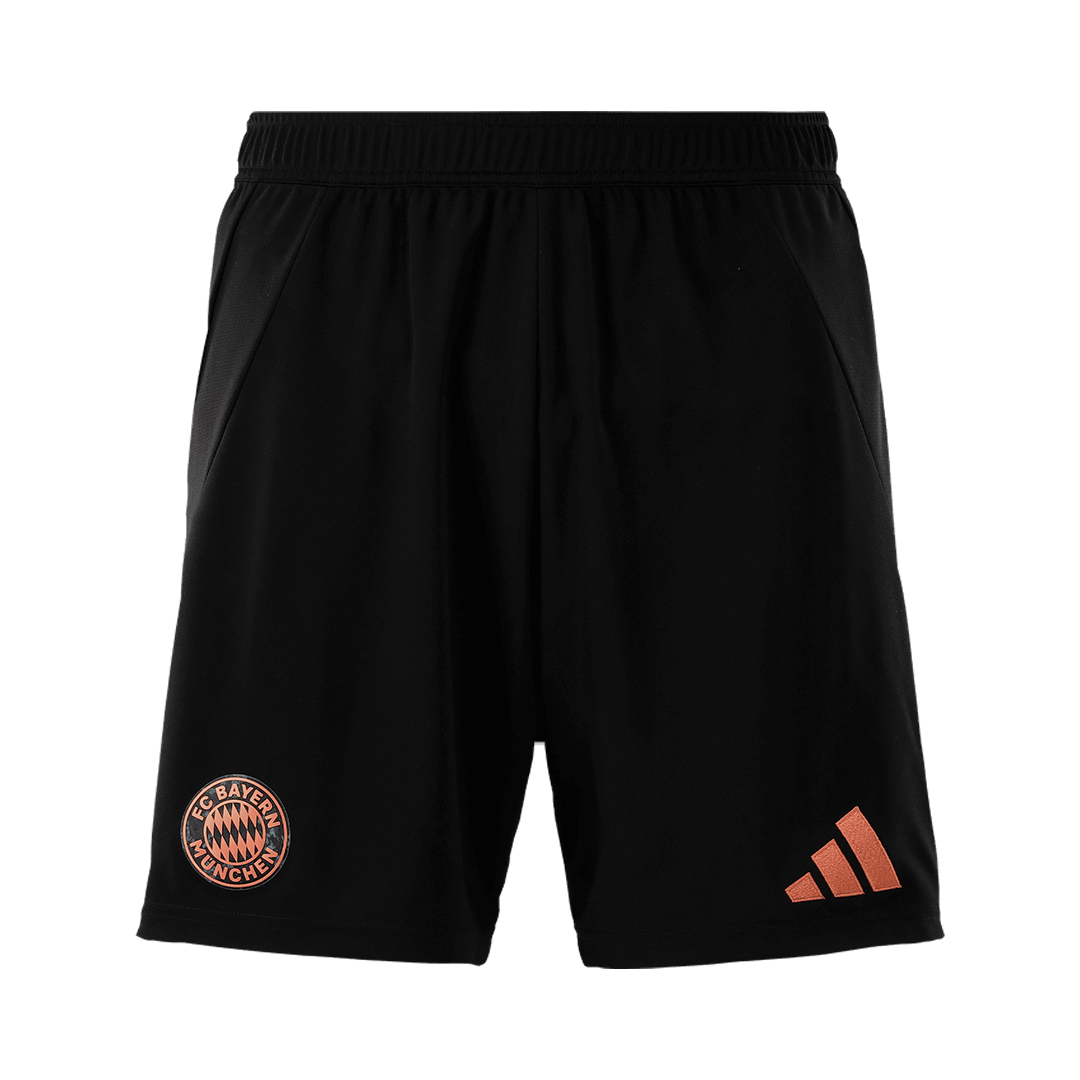 Bayern Munich Away Soccer Shorts 2024/25 - Football Shirt | SmartJerseys | Official Quality